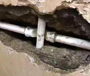 沙市卫生间漏水维修公司分享下检测家用水管漏水点需要多长时间