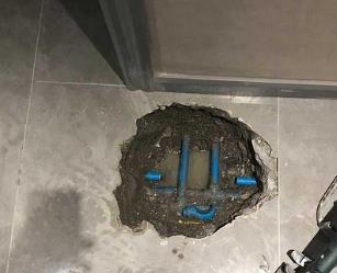 沙市阳台漏水维修公司分享下暖气管道漏水的原因有哪些
